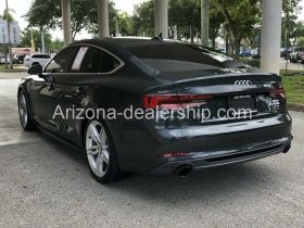 2018 Audi A5 2.0T Premium Plus