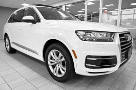 2019 Audi Q7 Premium Plus