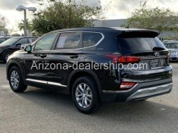 2019 Hyundai Santa Fe SE 2.4 full