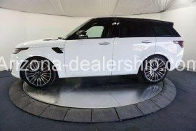 2019 Land Rover Range Rover Sport 5.0L V8 Supercharged Autobiography