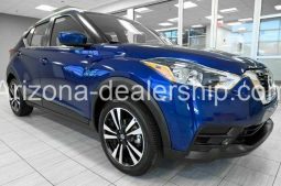 2019 Nissan Kicks SV full