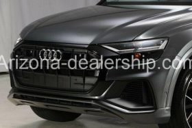 2019 Audi Q8 Quattro AWD Premium Plus