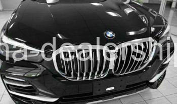 2020 BMW X5 xDrive40i full
