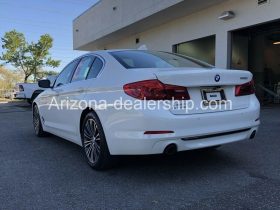 2019 BMW 5-Series 530i