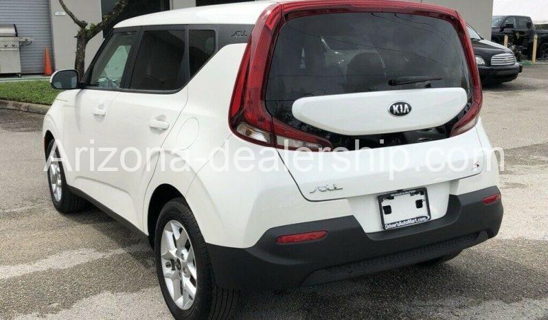 2020 Kia Soul S full