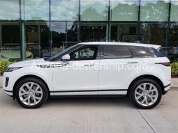 2020 Land Rover Range Rover SE full