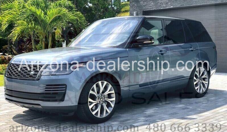 2018 Land Rover Range Rover full