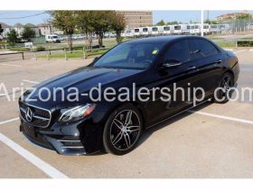 2020 Mercedes-Benz E-Class AMG E 53