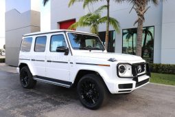 2021 Mercedes-Benz G-Class G 550 full