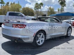 2019 Chevrolet Camaro 1LT full