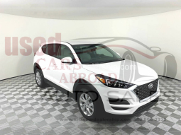 2020 Hyundai Tucson SE full