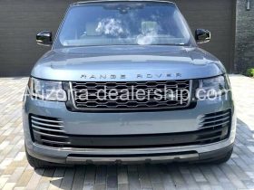 2018 Land Rover Range Rover