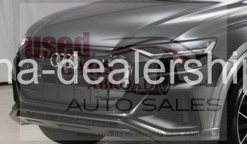 2019 Audi Q8 Quattro AWD Premium Plus full