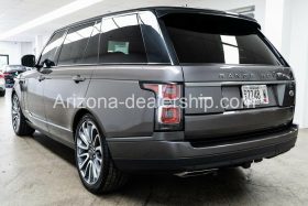 2018 Land Rover Range Rover 5.0L V8