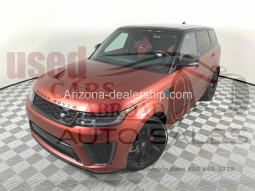 2020 Land Rover Range Rover Sport SVR full