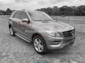 2015 Mercedes-Benz M-Class ML 350