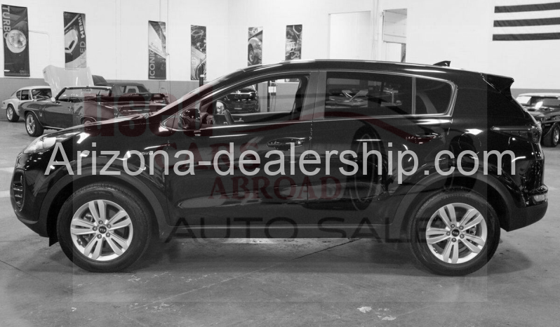 2017 Kia Sportage full