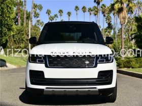 2019 Land Rover Range Rover SV Autobiography Dynamic