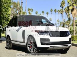 2019 Land Rover Range Rover SV Autobiography Dynamic full