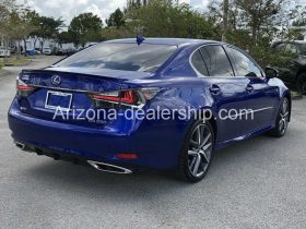 2019 Lexus GS 350