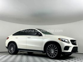 2019 Mercedes-Benz GLE 43 COUPE AMG