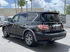 2019 Nissan Armada SL