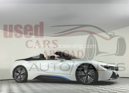 2019 BMW i8 Roadster full