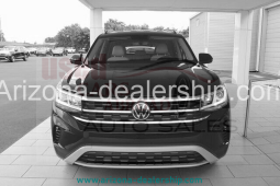 2021 Volkswagen Atlas 2.0T SE full