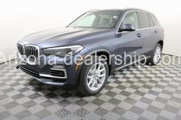 2020 BMW X5 xDrive40i full