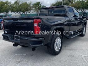 2020 Chevrolet Silverado 2500 High Country