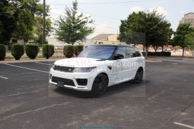 2019 Land Rover Range Rover Sport Supercharged