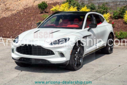 2021 Aston Martin DBX 4DR SUV AWD full