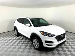 2020 Hyundai Tucson SE full