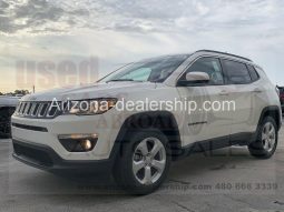 2020 Jeep Compass Latitude full