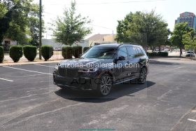 2021 BMW X7 M50i