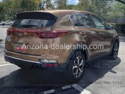 2020 Kia Sportage LX full