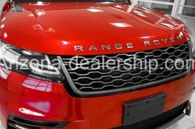 2018 Land Rover Range Rover R-Dynamic SE