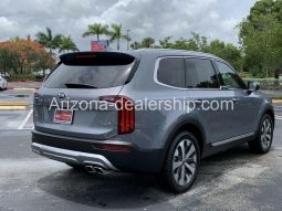 2020 Kia Telluride EX full