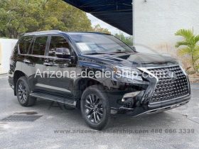 2020 Lexus GX 460