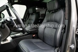 2018 Land Rover Range Rover 5.0L V8 full