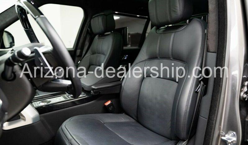 2018 Land Rover Range Rover 5.0L V8 full