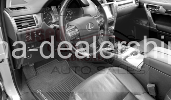2018 Lexus GX GX 460 Premium full