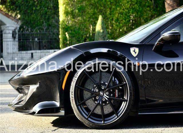 2020 Ferrari 488 Pista full