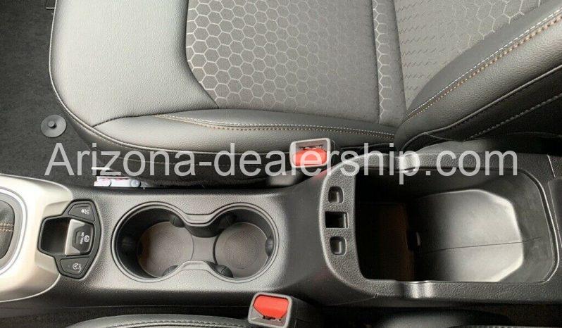 2020 Jeep Compass Latitude full