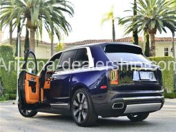 2020 Rolls-Royce Cullinan full