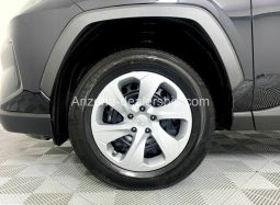 2020 Toyota RAV4 LE full