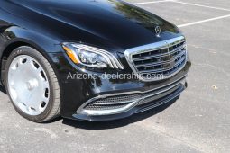 2018 Mercedes-Benz S-Class S 650 RWD full