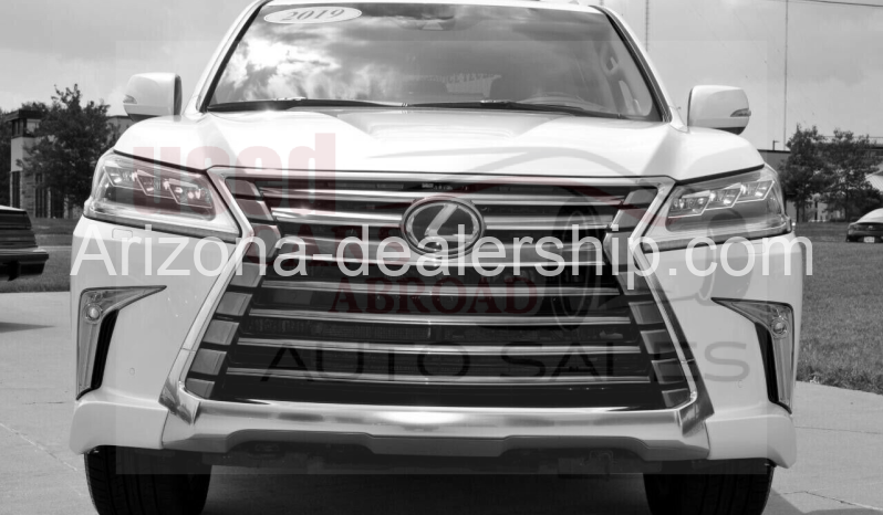 2019 Lexus LX LX 570 full