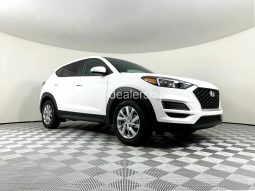 2020 Hyundai Tucson SE full