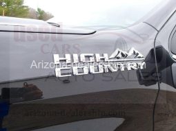 2019 Chevrolet Silverado 1500 High Country full